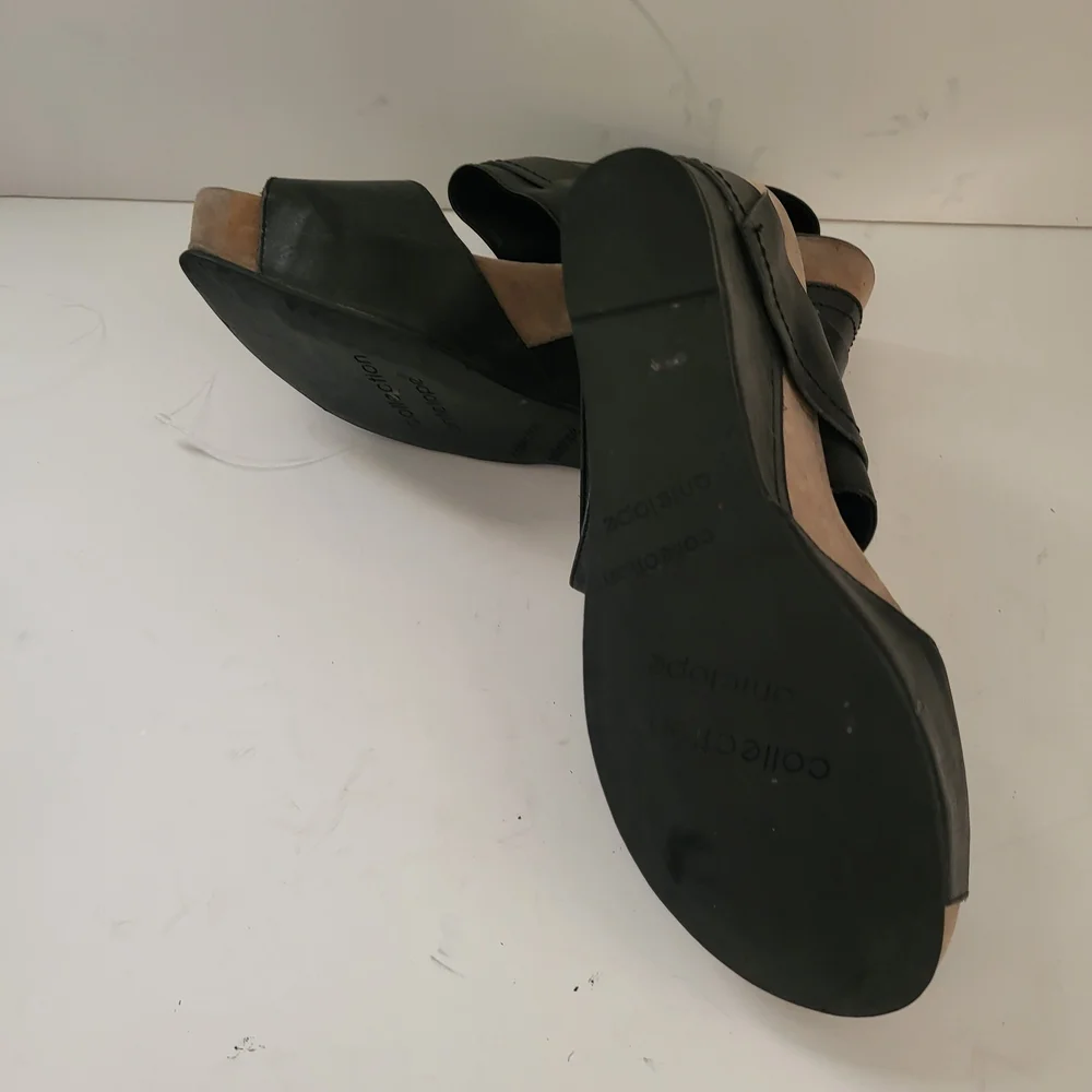 Antelope stylish black